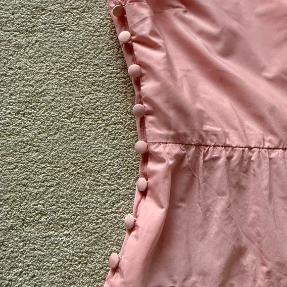 Maje Pink Maxi Dress - Picture 3 of 8